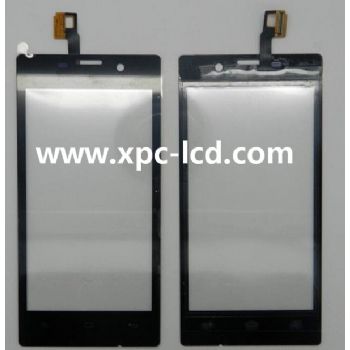 For Gionee GN705 mobile phone touch screen Black