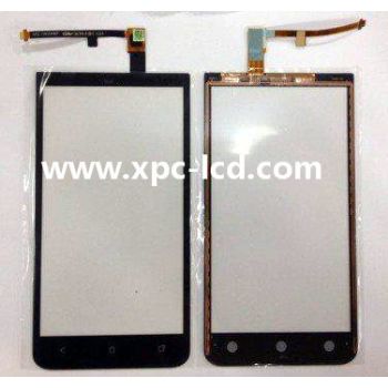 For HTC One XC X720D mobile phone touch screen Black