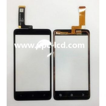 For HTC T528D  One SC  mobile phone touch screen Black