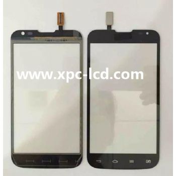 For LG L70 D325 mobile phone touch screen Black (Dual card version)