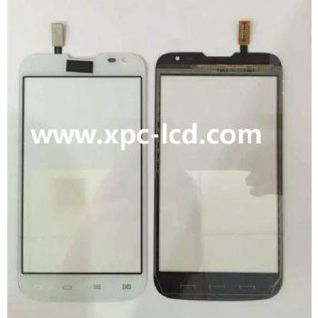 For LG L70 D325 mobile phone touch screen White (Dual card version)