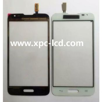 For LG L70 mobile phone touch screen White (Single card version)