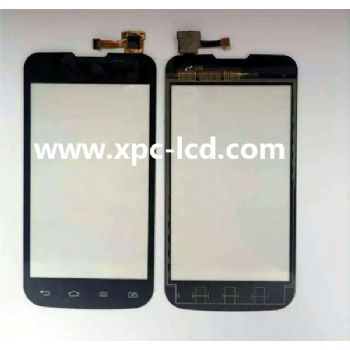 For LG Optimus L5 II E455 mobile phone touch screen Black (Dual card version)