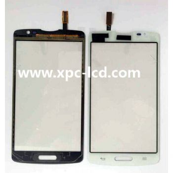 For LG Series III L80 D373 mobile phone touch screen White (Single card version)