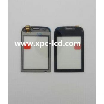 For Nokia Asha 202 mobile phone touch screen Black