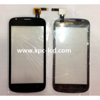 For ZTE N919 mobile phone touch screen Black
