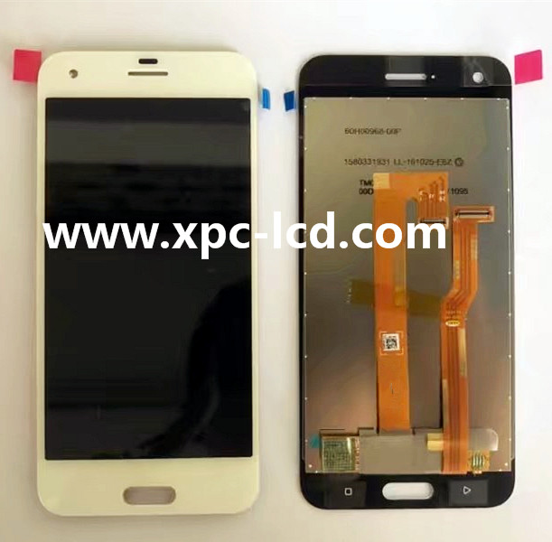For New A grade HTC one A9s Display + digitizer White