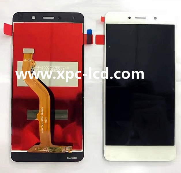 For New Huawei Mate 9 Lite LCD with touch White