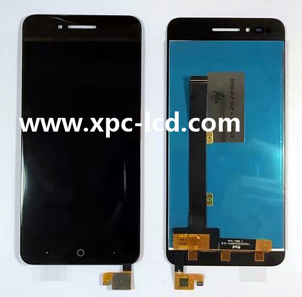 For Wholesale price ZTE Blade A610 LCD digitizer Black