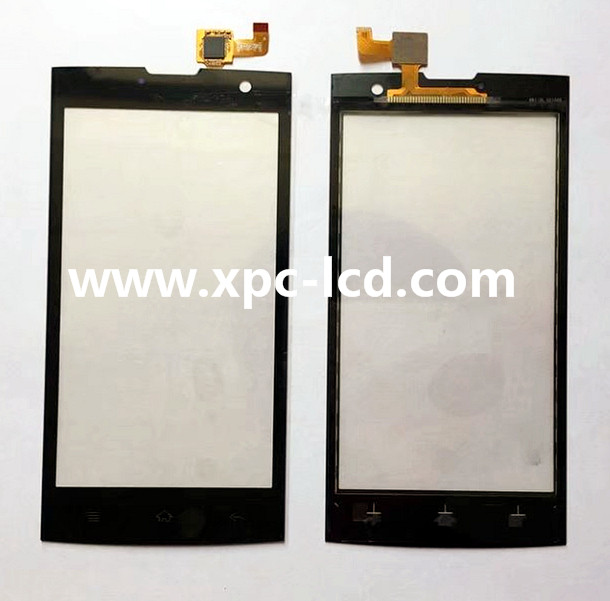 For Grade A Itel 1502 touch screen Black