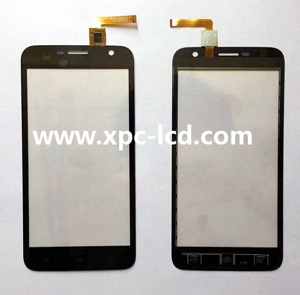 For High copy Itel 1501 touch digitizer Black