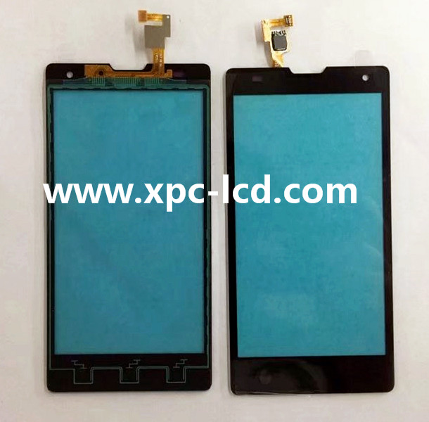 For Huawei Honor 3C Digitizer screen Black