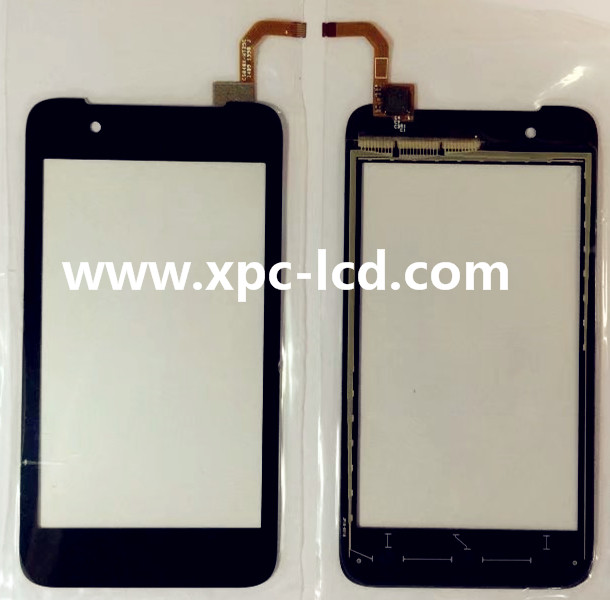 For HTC Desire 210 touch screen Black