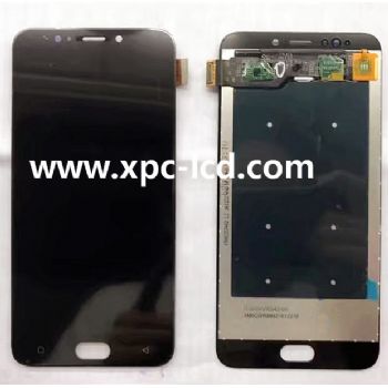 For New Gionee S9 LCD +Digitizer assembly Black