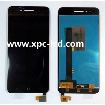 For Wholesale price ZTE Blade A610 LCD digitizer Black