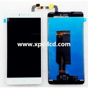 Original new Xiaomi Redmi Note 4X LCD and touch screen White