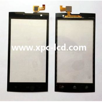 For Grade A Itel 1502 touch screen Black