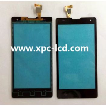 For Huawei Honor 3C Digitizer screen Black