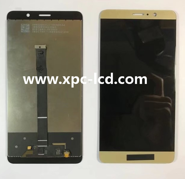 Copy A Huawei Mate 9 LCD complete Gold