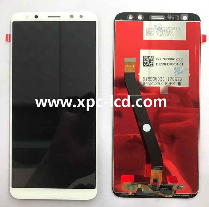 Original new Huawei Mate 10 LCD and touch screen White