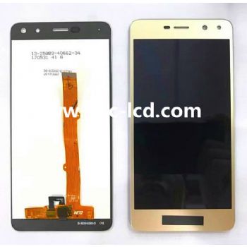 Best quality Huawei Y6 2017 LCD with digitizer White