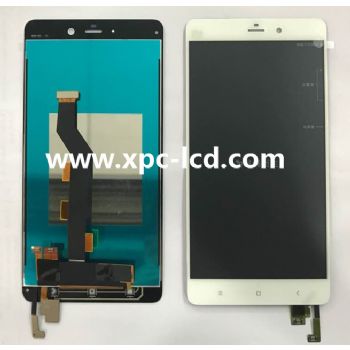 Factory price Xiaomi Note LCD and touch White