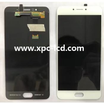 New model Meizu MX6 Original new LCD with digitizer White