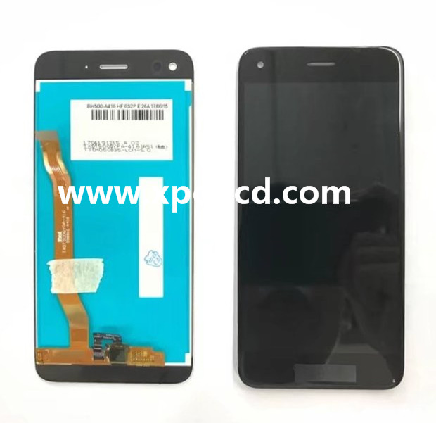 Original new Huawei Y7 LCD with digitizer Black