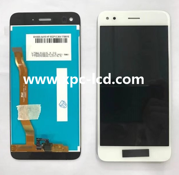 Original new Huawei Y7 LCD with digitizer White