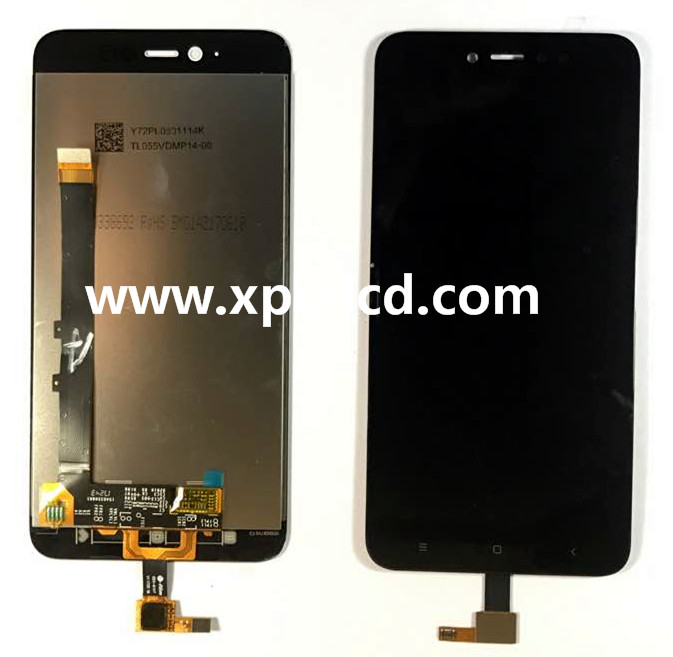Original Redmi Note 5A LCD Touch Black