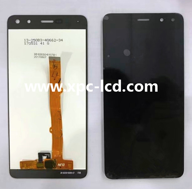 Original Huawei Y6 2017 LCD with touch Black