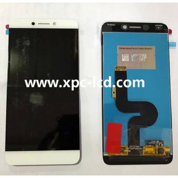 Original LETV X500 LCD with touch screen White