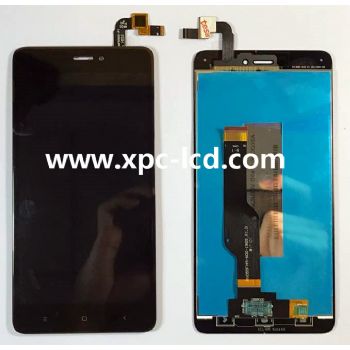 Original Xiaomi Redmi Note 4X LCD with touch screen Black