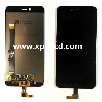 Original Redmi Note 5A LCD Touch Black