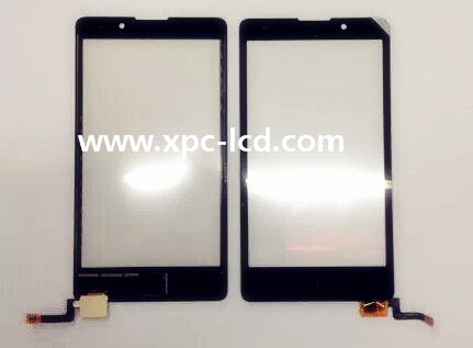 For Nokia XL mobile phone touch screen Black