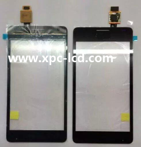 For Sony Xperia E1 mobile phone touch screen Black