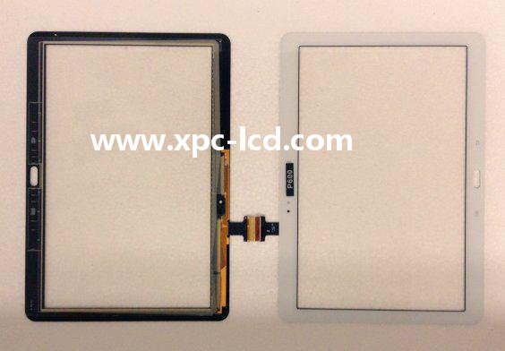 For Samsung Galaxy Note 10.1 (P600) tablet touch screen White