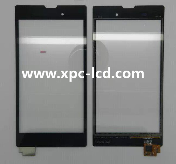 For Sony Xperia T3 M50W mobile phone touch screen Black