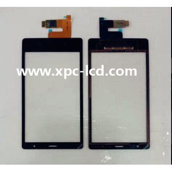 For Nokia X2 mobile phone touch screen Black