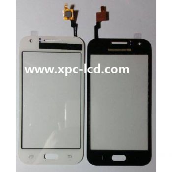 For Samsung Galaxy J1 J100H mobile phone touch screen White