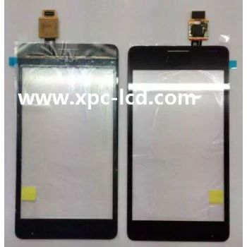 For Sony Xperia E1 mobile phone touch screen Black
