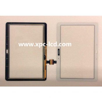 For Samsung Galaxy Note 10.1 (P600) tablet touch screen White