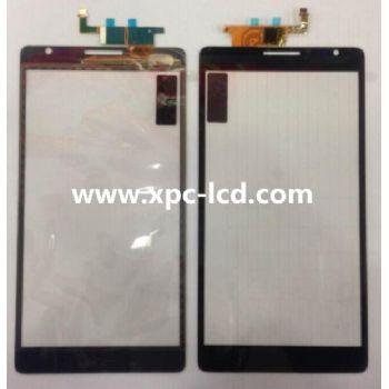 For Huawei MT1-U06 mobile phone touch screen Black