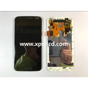 For Motorola Moto X style XT1575 XT1572 LCD touch screen Black