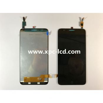 For Alcatel OT5056 LCD touch screen Black