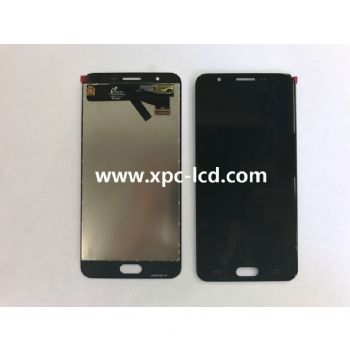 For Samsung Galaxy J7 prime LCD touch screen Black