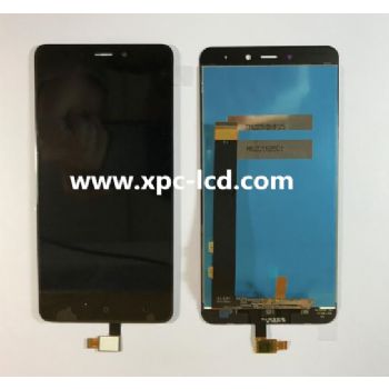 For Xiaomi Redmi Note 4 LCD touch screen Black