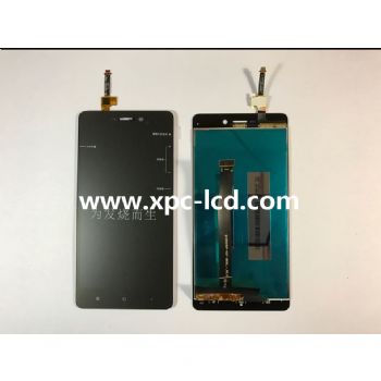 For Xiaomi Redmi 3 LCD touch screen Black