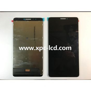 For Lenovo PB1-750 LCD touch screen Black