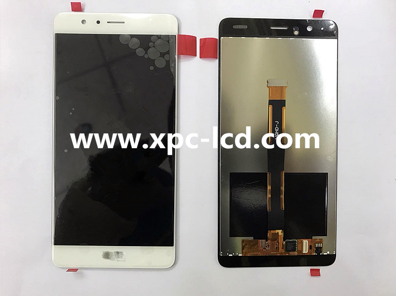 For Huawei Honor V8 LCD touch screen White